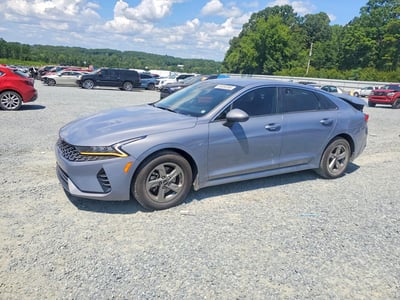 2022 Kia K5