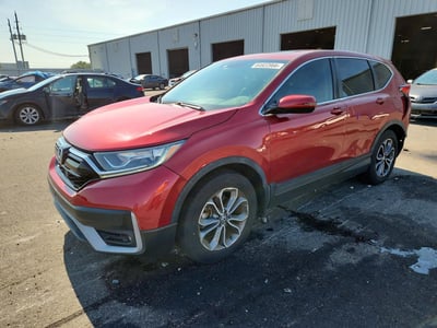 5J6RW1H86NA****** 2022 Honda CR-V