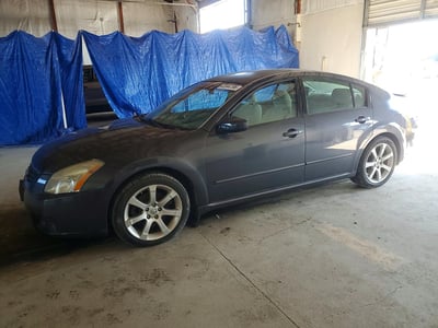 1N4BA41E87C****** 2007 Nissan Maxima