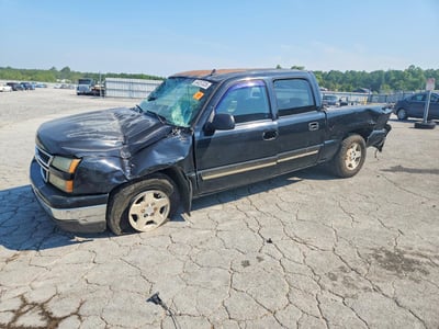 2GCEC13Z871****** 2007 Chevrolet Silverado Classic