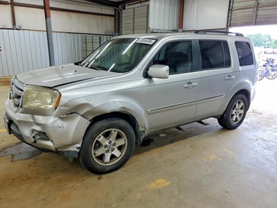2011 Honda Pilot