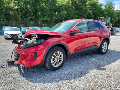 1FMCU9G62MU****** 2021 Ford Escape