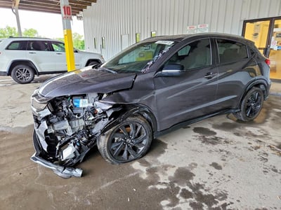 3CZRU6H11NM****** 2022 Honda HR-V