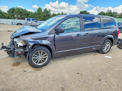 2C4RDGBG7HR****** 2017 Dodge Grand Caravan