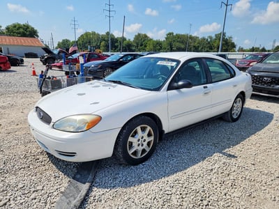 2007 Ford Taurus