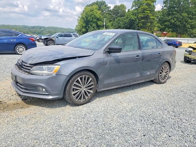 3VWD17AJ5GM****** 2016 Volkswagen Jetta