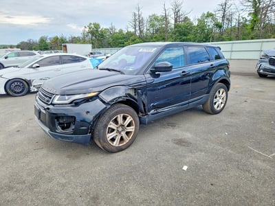 SALVP2BG7HH****** 2017 Land Rover Range Rover Evoque