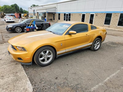 2010 Ford Mustang
