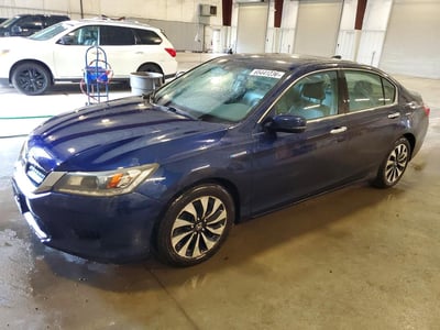 1HGCR6F5XFA****** 2015 Honda Accord Hybrid