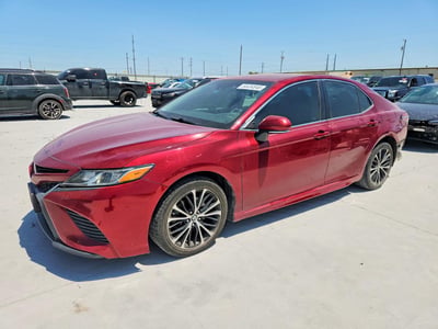 4T1B11HK2JU****** 2018 Toyota Camry