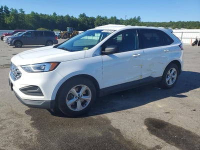 2FMPK4G98KB****** 2019 Ford Edge