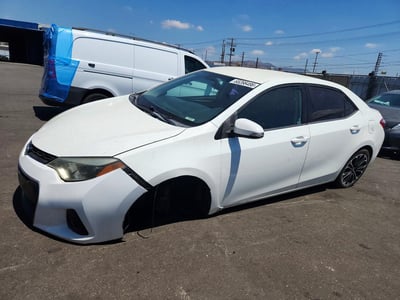 5YFBURHE4FP****** 2015 Toyota Corolla