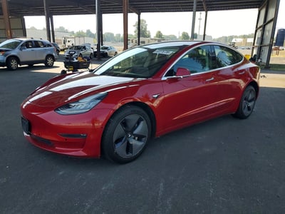 5YJ3E1EA6JF****** 2018 Tesla Model 3