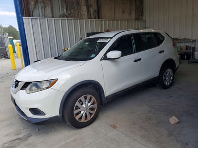 5N1AT2MV0GC****** 2016 Nissan Rogue