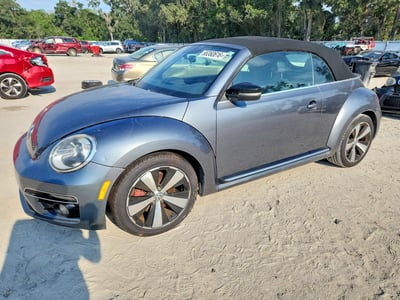 3VW7T7AT4DM****** 2013 Volkswagen Beetle