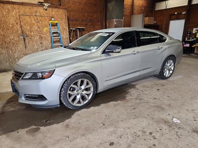 2017 Chevrolet Impala