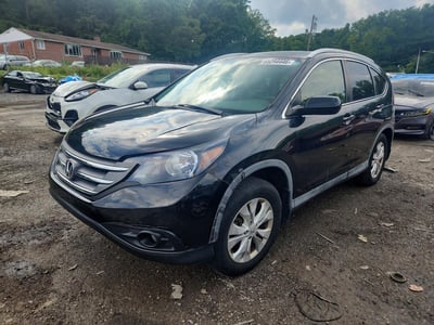 2012 Honda CR-V