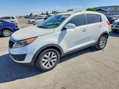 2016 Kia Sportage