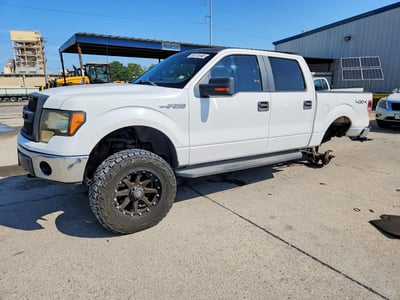 1FTFW1EFXEF****** 2014 Ford F-150