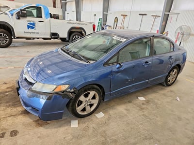 2HGFA16609H****** 2009 Honda Civic