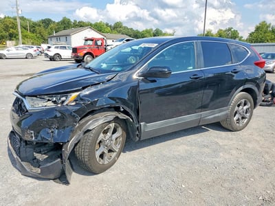 2HKRW2H56KH****** 2019 Honda CR-V