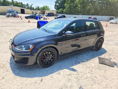 3VW4T7AU4FM****** 2015 Volkswagen Golf GTI