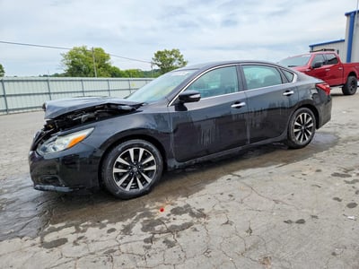 1N4AL3AP4JC****** 2018 Nissan Altima