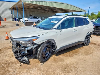 7MUEAABG6NV****** 2022 Toyota Corolla Cross