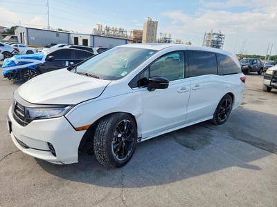 2023 Honda Odyssey