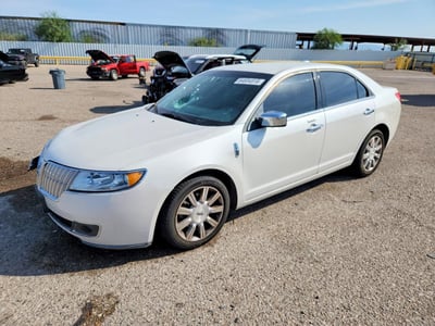 2012 Lincoln MKZ