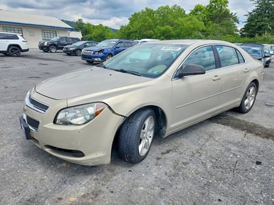 2011 Chevrolet Malibu