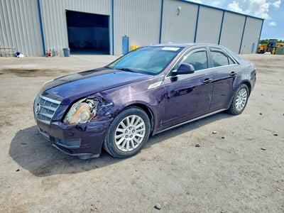 2010 Cadillac CTS