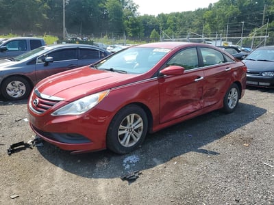 2014 Hyundai Sonata