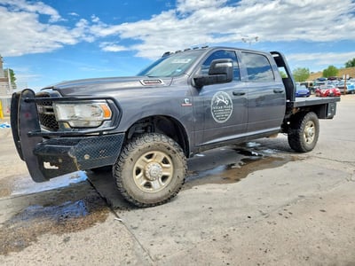 3C6UR5CL0PG****** 2023 RAM 2500