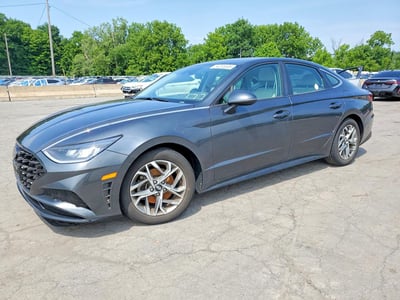KMHL64JAXPA****** 2023 Hyundai Sonata