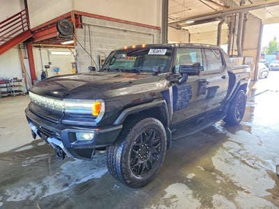 1GT40DDB3SU****** 2025 GMC Hummer EV