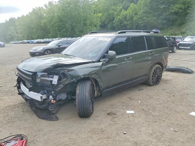 2024 Hyundai Santa Fe