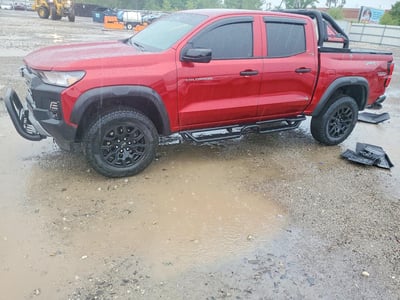 2024 Chevrolet Colorado