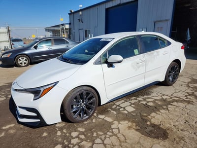 2026 Toyota Corolla Hybrid