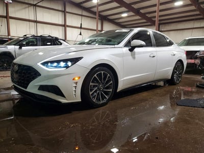5NPEH4J24LH****** 2020 Hyundai Sonata