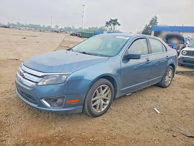 3FAHP0JG3CR****** 2012 Ford Fusion