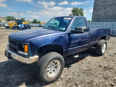 1GCEK14H8SZ****** 1995 Chevrolet C/K