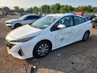 2021 Toyota Prius Prime