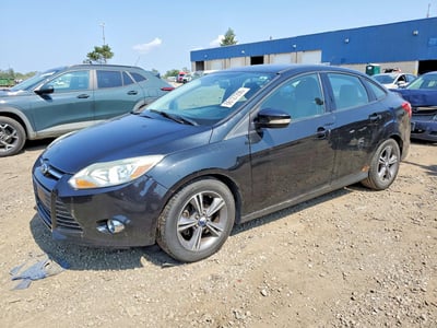 1FADP3F26EL****** 2014 Ford Focus
