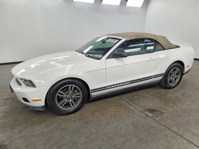 1ZVBP8EM4C5****** 2012 Ford Mustang