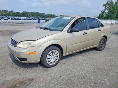2006 Ford Focus