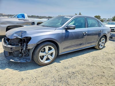 1VWAT7A31EC****** 2014 Volkswagen Passat