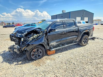 2023 GMC Canyon