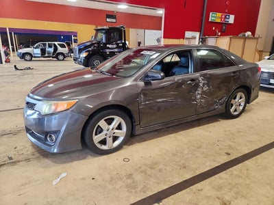 4T1BF1FK3CU****** 2012 Toyota Camry
