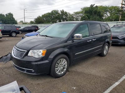 2015 Chrysler Town & Country